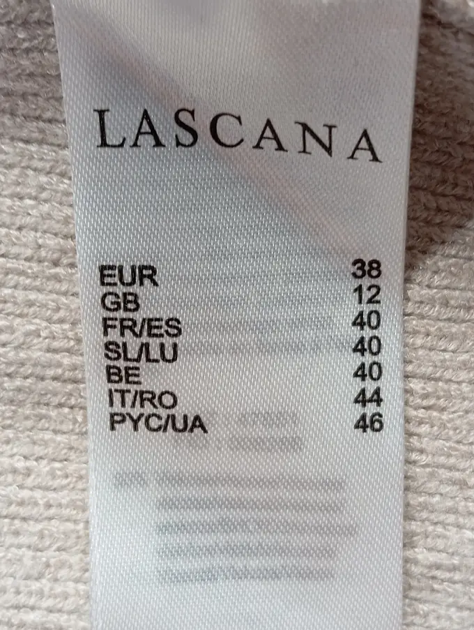 LASCANA Strickkleid Bild 4