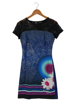 DESIGUAL Freizeitkleid