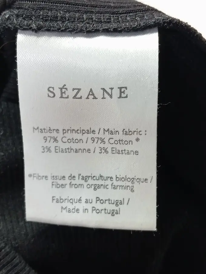 SEZANE Top Bild 4