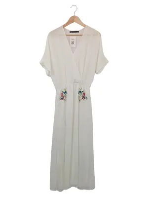 ZARA TRAFALUC Freizeitkleid