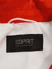 Vorschaubild 3 von Damen Blazer Gr. 36/S Rot Elegant Business Baumwolle