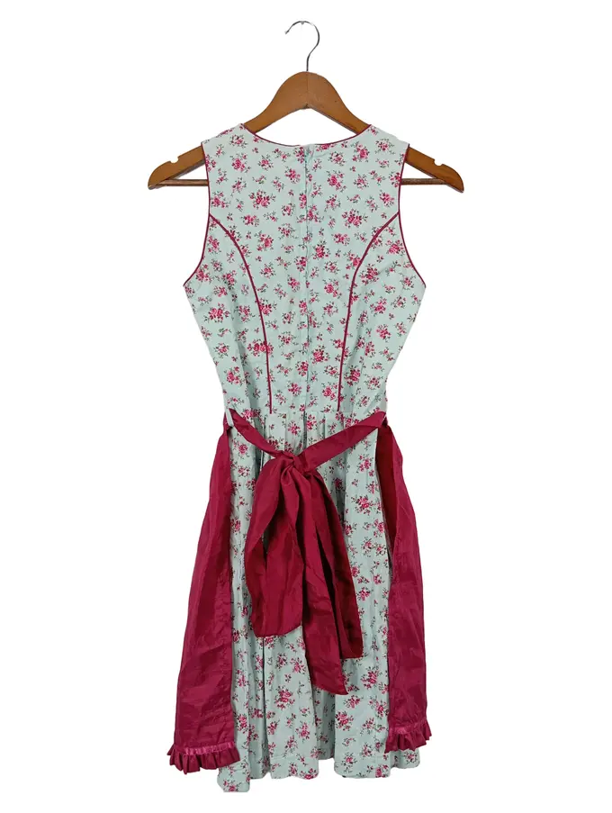 FUCHS TRACHTENMODE Dirndl Trachtenkleid Bild 2