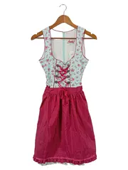 Vorschaubild FUCHS TRACHTENMODE Dirndl Trachtenkleid 1