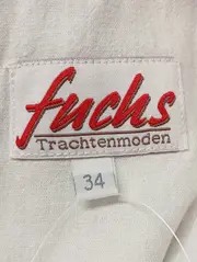 Vorschaubild FUCHS TRACHTENMODE Dirndl Trachtenkleid 3