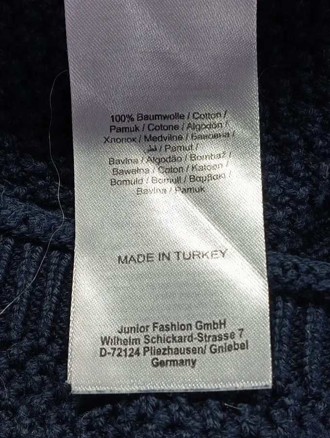 TOM TAILOR Pullover Bild 4