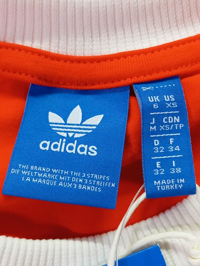ADIDAS Sweatshirt Bild 3