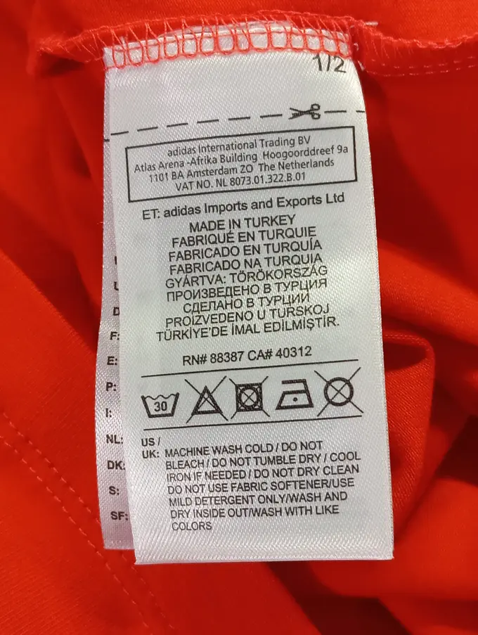 ADIDAS Sweatshirt Bild 4