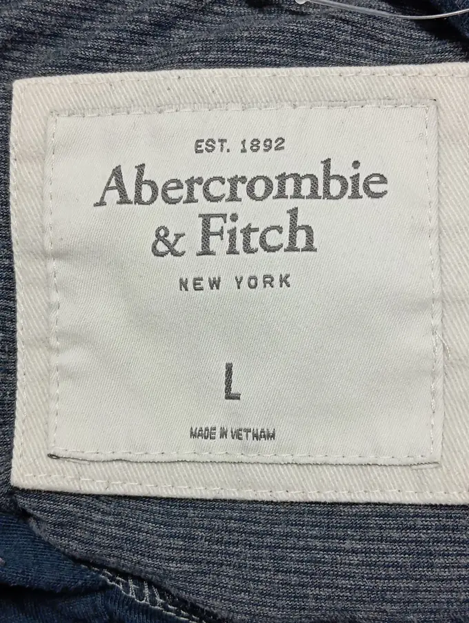 ABERCROMBIE & FITCH Langarmshirt Bild 3