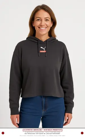 PUMA Kapuzenpullover