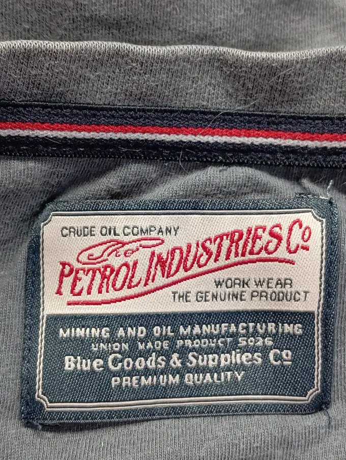PETROL INDUSTRIES T-Shirt Bild 3