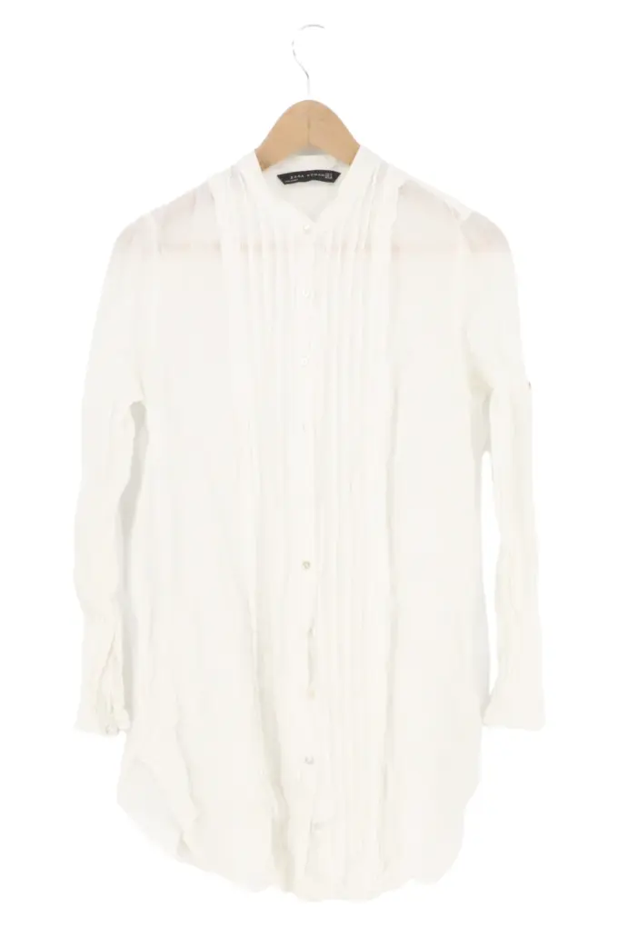 ZARA Hemdbluse Bild 1