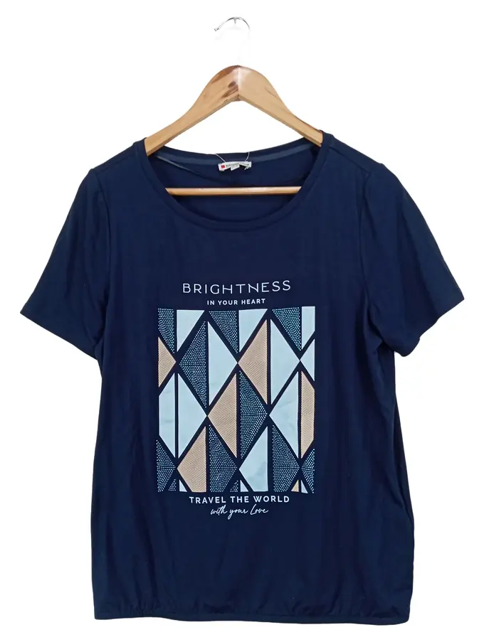 10 STRAWBERRY STREET T-Shirt Bild 1