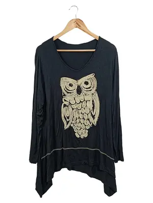 AMY VERMONT Langarmshirt