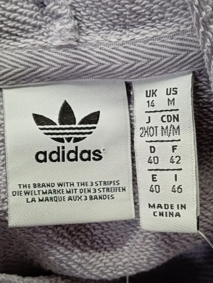ADIDAS Kapuzenpullover Bild 3
