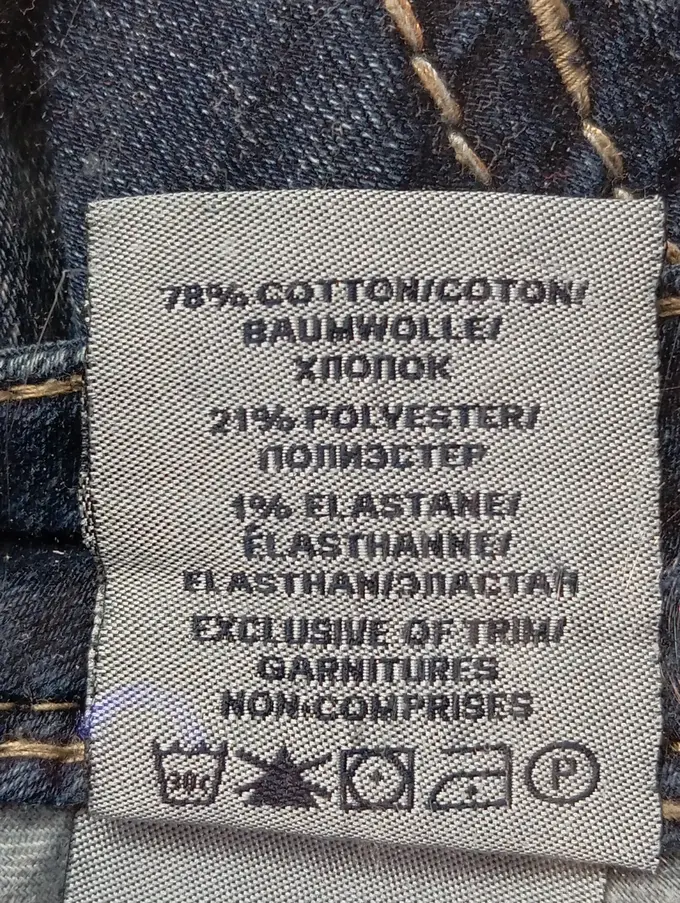 SILVER JEANS Jeans Skinny Fit Bild 4