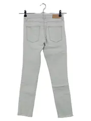 Vorschaubild 2 von Damen Jeans Slim Fit Grau W28/36/S Casual Stretch Hose