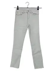 Vorschaubild 1 von Damen Jeans Slim Fit Grau W28/36/S Casual Stretch Hose