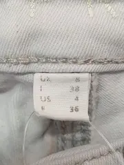 Vorschaubild 3 von Damen Jeans Slim Fit Grau W28/36/S Casual Stretch Hose