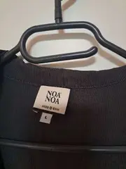 Vorschaubild NOA NOA Blusenkleid 3