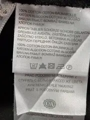 Vorschaubild 5 von LANDHAUS C&A Dirndl Trachtenkleid Gr. 34/XS Schwarz Türkis Stickerei Baumwolle