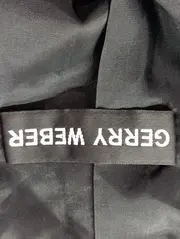 Vorschaubild 3 von Damen Blazer Gr. 40/M Schwarz Elegant Klassisch