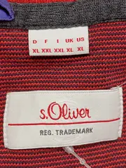 Vorschaubild 3 von Herren Pullover Rot Gr. 54/XL Casual