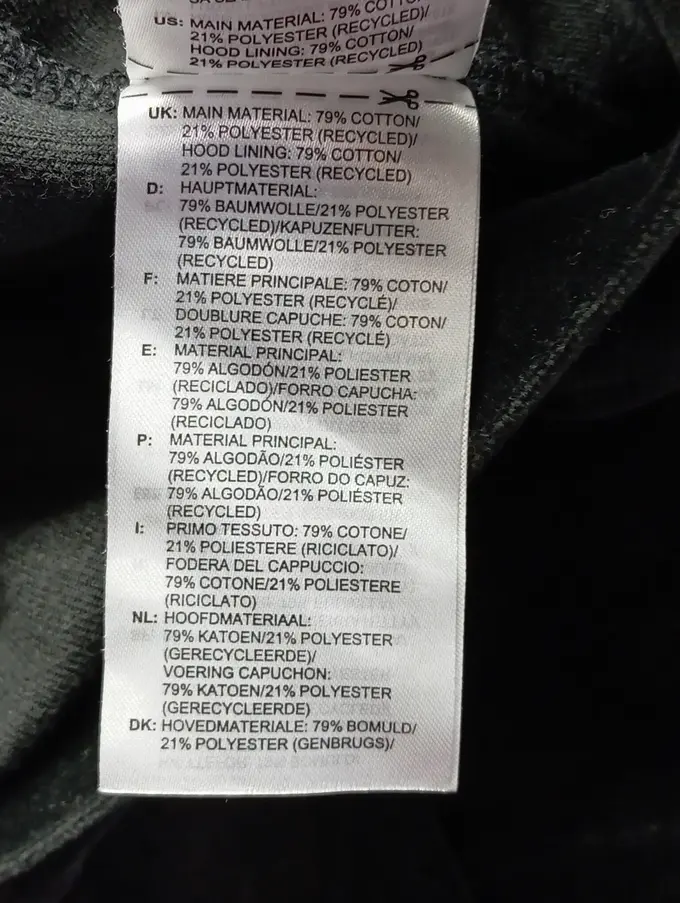 ADIDAS Kapuzenpullover Bild 5