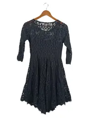 Vorschaubild FREE PEOPLE Spitzenkleid 2
