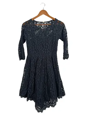 FREE PEOPLE Spitzenkleid
