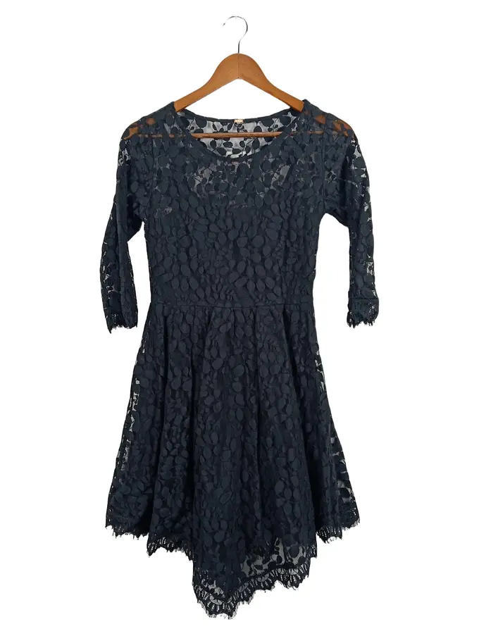 FREE PEOPLE Spitzenkleid Bild 1