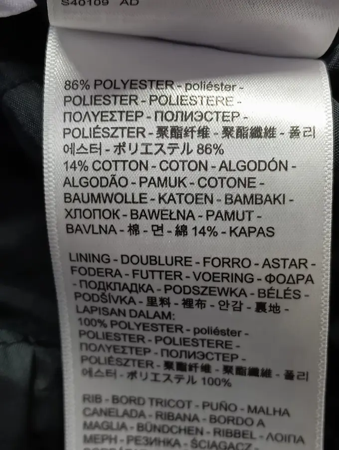 LEVI'S Bomberjacke Bild 5