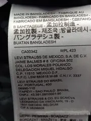 Vorschaubild LEVI'S Bomberjacke 4