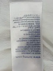 Vorschaubild 4 von Damen Bluse Gr. 36/S Weiß Viskose Casual Klassisch