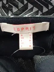 Vorschaubild 3 von Etuikleid Damen Gr. 36/S Business Kleid grafisches Muster Mehrfarbig Elegant