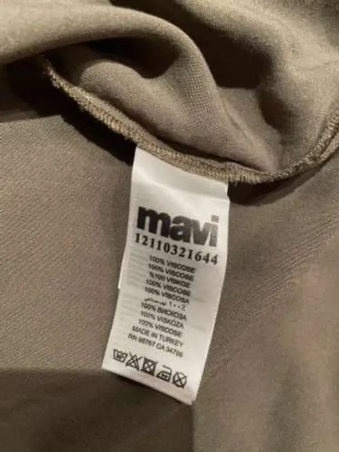 MAVI Bluse Bild 4
