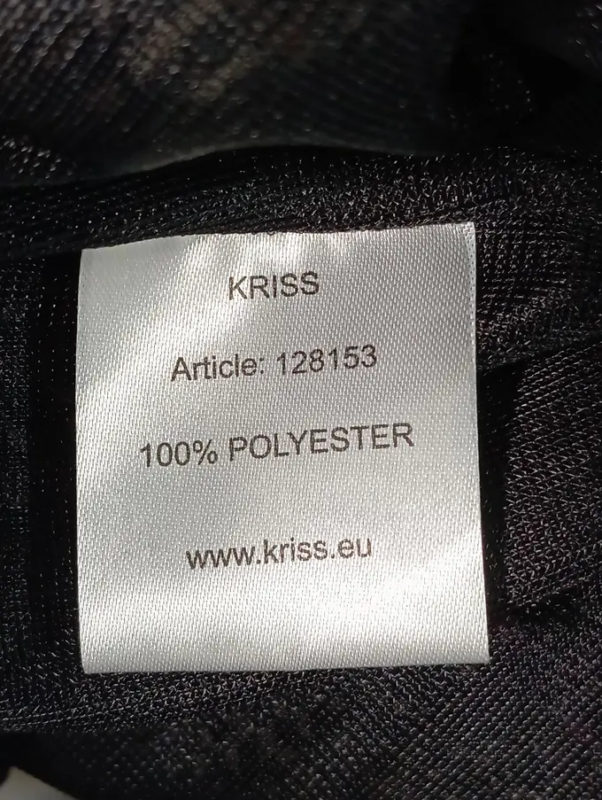 KRISS SWEDEN Faltenrock Bild 4
