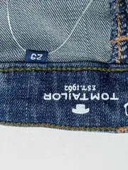 Vorschaubild 3 von Damen Jeans Slim Fit W29/L27 Blau Casual