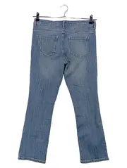 Vorschaubild 2 von Damen Jeans Slim Fit W29/L27 Blau Casual