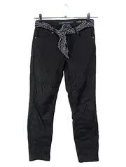 Vorschaubild 1 von Damen Stoffhose Schwarz W27/36/S Casual Basic