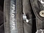 Vorschaubild 3 von Damen Stoffhose Schwarz W27/36/S Casual Basic