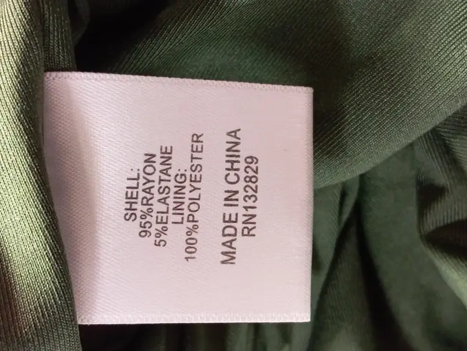 MAJORELLE Cocktailkleid Bild 4
