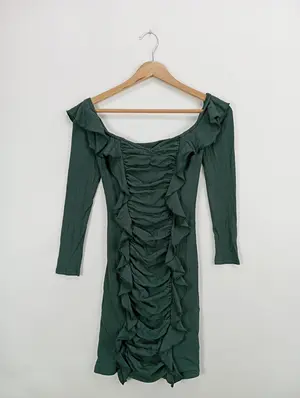 MAJORELLE Cocktailkleid