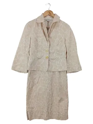 RENÉ LEZARD Kostüm mit Kleid