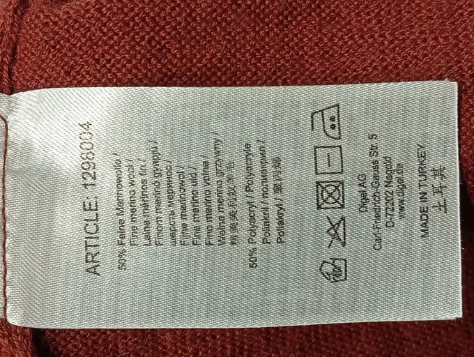 DIGEL Pullover Bild 6