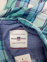 Vorschaubild RHODE ISLAND Freizeithemd 3