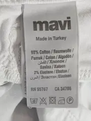 Vorschaubild MAVI Stoffhose 4