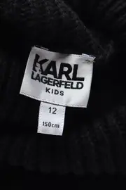 Vorschaubild KARL LAGERFELD Strickkleid 3
