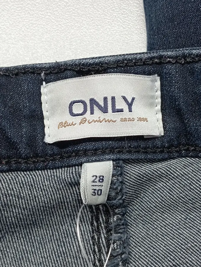 ONLY Jeans Skinny Fit Bild 3