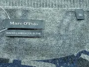 Vorschaubild 3 von MARC O POLO Damen Freizeitkleid Gr. 36/S Wolle Kariert Mehrfarbig