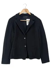 Vorschaubild 1 von Damen Blazer Gr. 40/M Schwarz Elegant Business